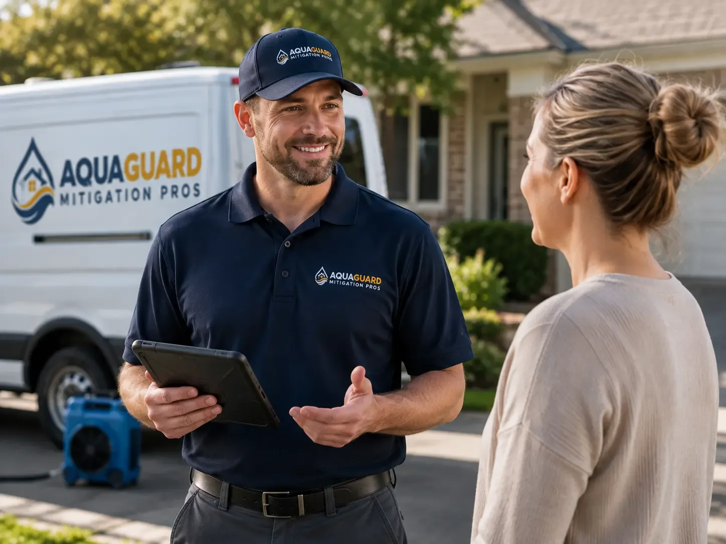 Water Damage Mitigation Nellis Afb, NV FAQs